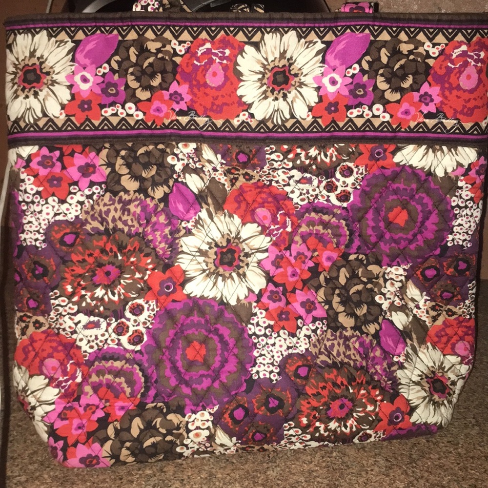 Vera Bradley Tote 👜